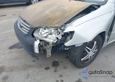 2004 Toyota Corolla Le z USA, uszkodzony, nr VIN 2T1BR32E04C220761